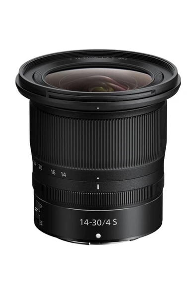 NİKON Nıkkor Z 14-30mm F/4 S Lens ürün görseli 1