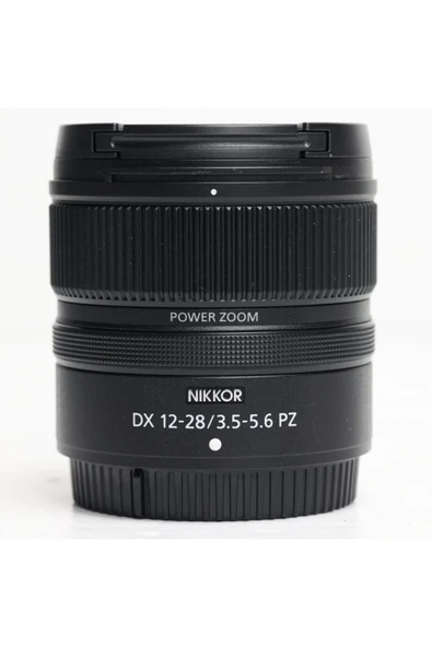 NİKON Nikon Z 12-28mm F/3.5-5.6 PZ DX VR Lens ürün görseli 1