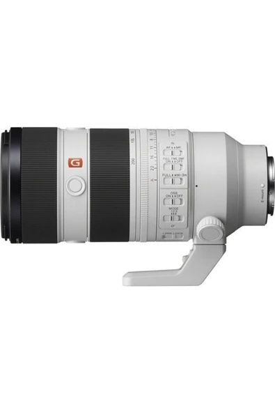 Sony Fe 70-200mm F/2.8 Gm Oss Iı Lens ürün görseli 1