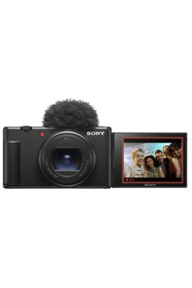 Sony Zv-1m2 Vlog Kamerası ürün görseli 1