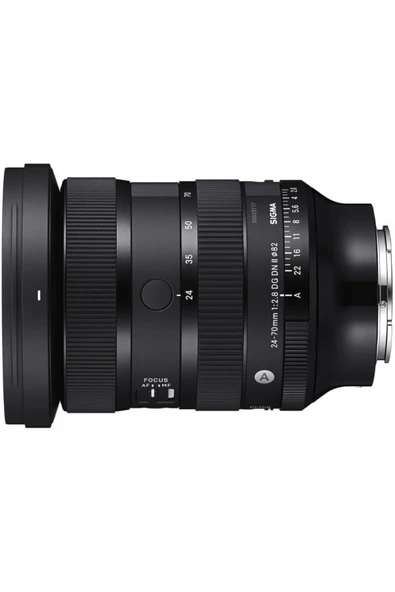 Hepta Collection Sigma E için 24-70mm F2.8 DGDN II ürün görseli 1