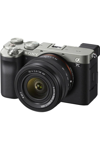 Sony Ilce-7cl Kompakt Full Frame + Sel2860 ürün görseli 1