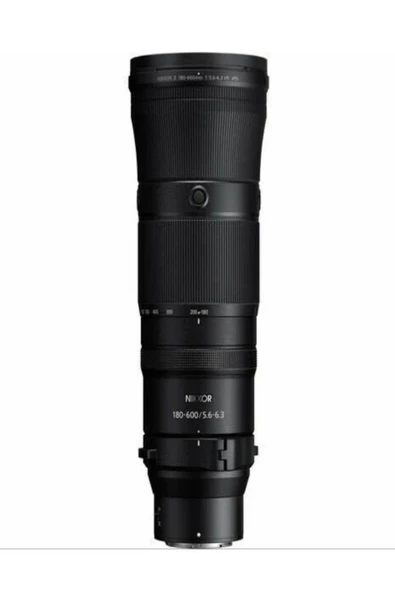 NİKON Nikon Z 180-600mm F/5.6-6.3 VR Lens (Nikon Z) ürün görseli 1