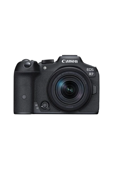 Canon Eos R7 Rf-s 18-150mm Kit Fotoğraf Makinesi ( Eurasia Garantili) ürün görseli 1