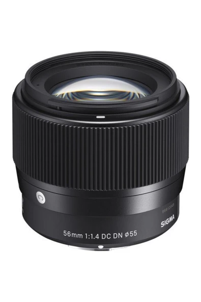 Sigma 56mm F/1.4 Dc Dn C Fujifilm X ürün görseli 1