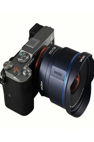 Laowa 10mm f/2.8 Zero-D FF Autofocus Lens (Sony E) - Resim 4