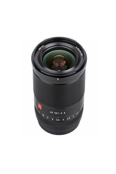 VILTROX AF 13mm f/1.4 E Lens (Sony E) - Resim 5