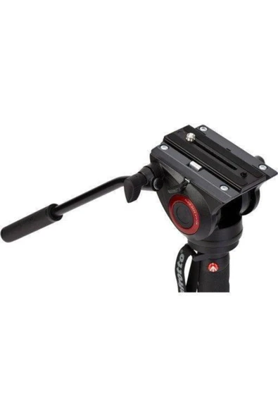 Manfrotto Mvmxpro500 Video Başlıklı Monopod - Resim 7