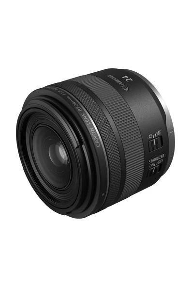 Canon Rf 24mm F1.8 Macro Is Stm Lens ( Eurasia Garantili) ürün görseli 1