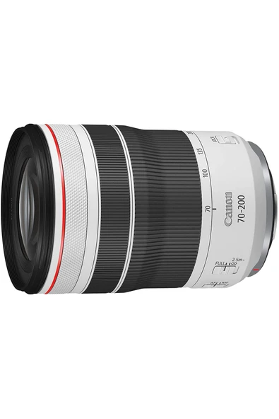 Canon RF 70-200MM F/4L IS USM Lens (Canon Eurasia Garantili) ürün görseli 1