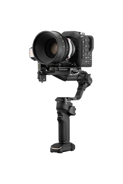 Zhiyun Tech Zhiyun Crane 4 - Resim 5