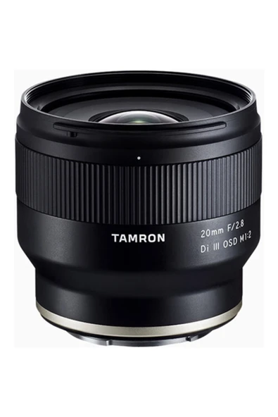 Tamron 20mm F/2.8 Di Iıı Osd M 1:2 Lens (sony E) ürün görseli 1