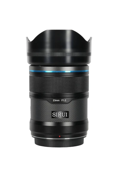 SIRUI Sniper AF 23mm F/1.2 Otomatik Odaklı Lens - Fuji X Mount ürün görseli 1