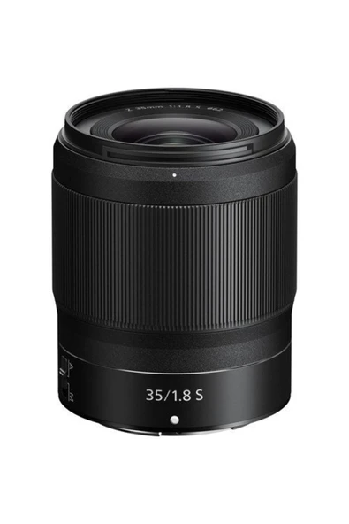 NİKON Z 35mm F//1.8 S Lens Karfo Karacasulu Garantili ürün görseli 1