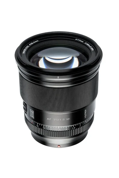 VILTROX AF 75mm f/1.2 Lens (Sony E-mount uyumlu) ürün görseli 1