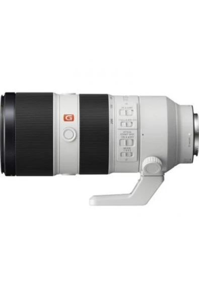 Sony Ggt G Master Fe 70-200 F 2,8 Gm Oss Lens Objektif ürün görseli 1