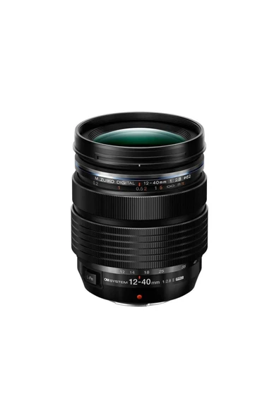Olympus M.zuiko Ed 12-40mm F/2.8 Pro Iı Aynasız Fotoğraf Makinesi Lensi (om System) ürün görseli 1