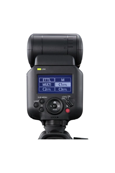 Canon Speedlite EL-5 Flaş - Resim 2