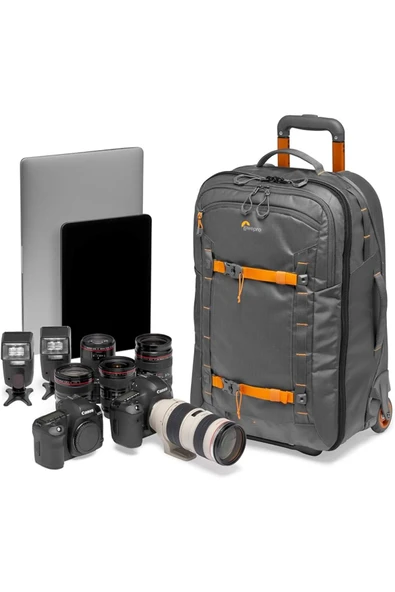 Lowepro WHISTLER RL 400 AW II TEKERLEKLİ+SIRT ÇANTASI ürün görseli 1