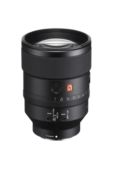 Sony Fe 135 Mm F/1.8 Gm Lens ürün görseli 1