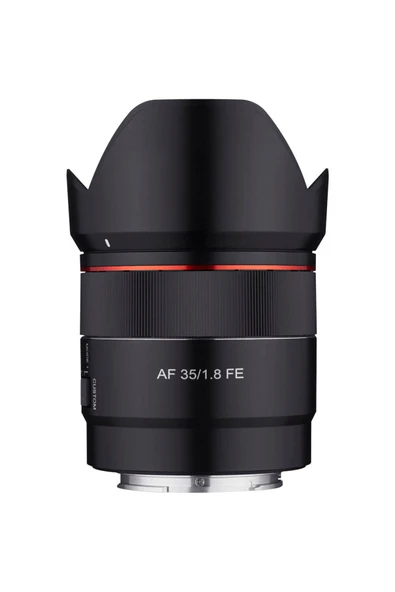 SAMYANG Af 35mm F/1.8 Fe Lens ürün görseli 1