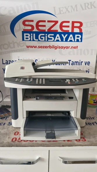 HP LaserJet M 1522 nf Yenilenmiş Çok İşlevli Yazıcı ürün görseli 1