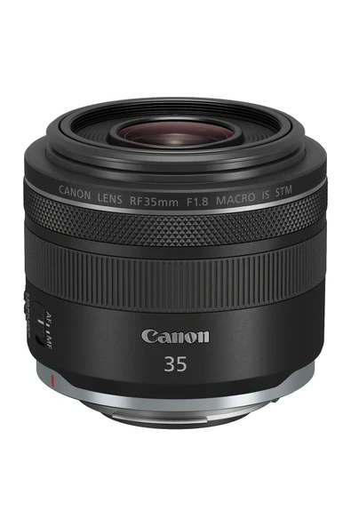 Canon Rf 35mm F/1.8 Macro Is Stm Lens ( Eurasia Garantili) ürün görseli 1