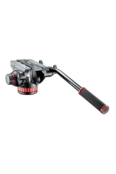 Manfrotto MVH 502AH Video Tripod Başlığı ürün görseli 1