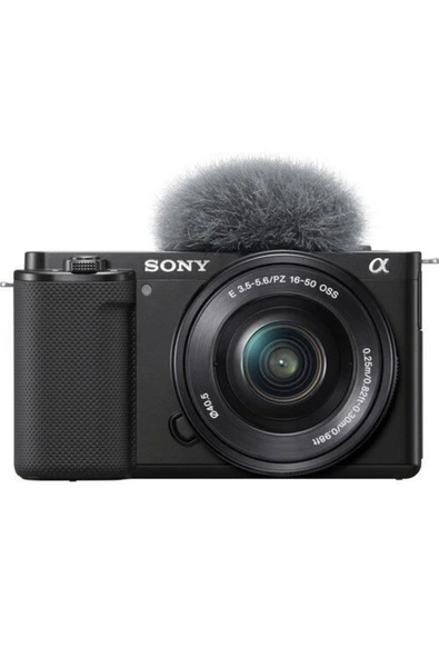 Sony Zv-e10 16-50mm Lensli Kit ürün görseli 1