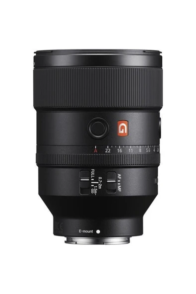 Sony Fe 135mm F/1.8 Gm Mercek - Resim 2