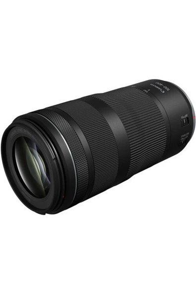 Canon RF 100-400 MM F/5.6-8 IS USM Lens (Canon Eurasia Garantili) ürün görseli 1