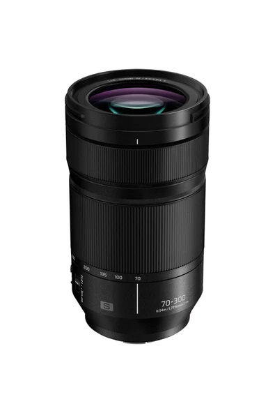 PANASONIC Lumix S 70-300mm F/4.5-5.6 Macro O.ı.s. Lens ürün görseli 1
