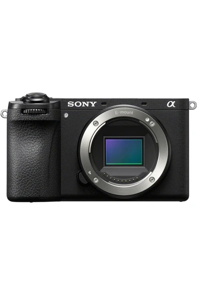 Sony a6700 Body Gövd Aynasız Fotoğraf Makinesi ürün görseli 1