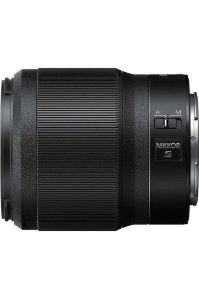 NİKON Nikkor Z 50mm F/1.8s Prime Lens ürün görseli 1