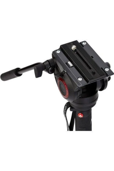 Manfrotto Mvmxpro500 Video Başlıklı Monopod - Resim 6