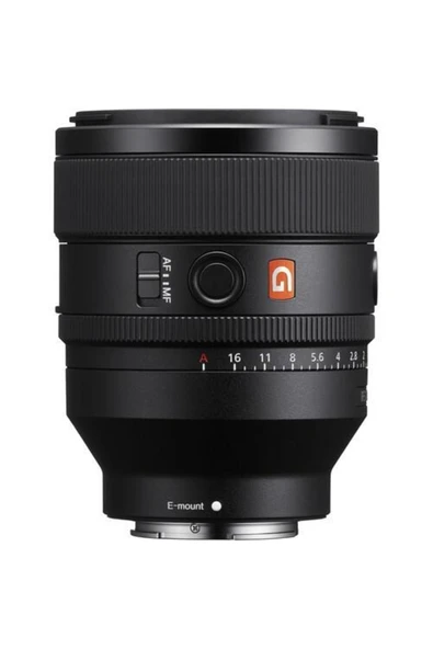 Sony Fe 50mm F/1.2 Gm Lens ( Eurasia Garantili) ürün görseli 1