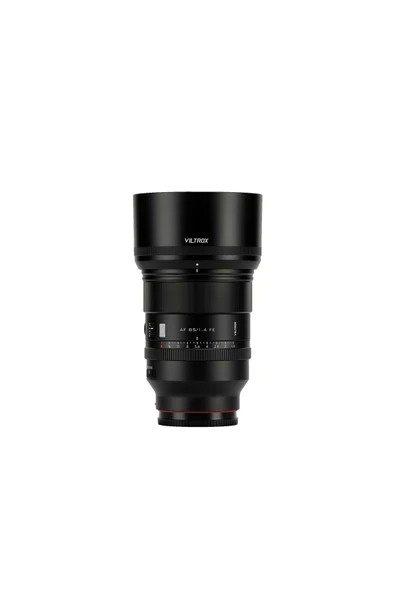 VILTROX AF 85MM F1.4 PRO FE SONY E MOUNT FULL FRAME LENS ürün görseli 1