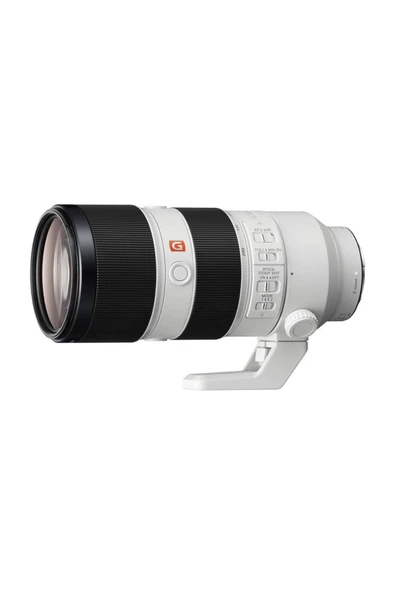 Sony SEL 70-200mm F2.8G OSS Lens siyah ürün görseli 1