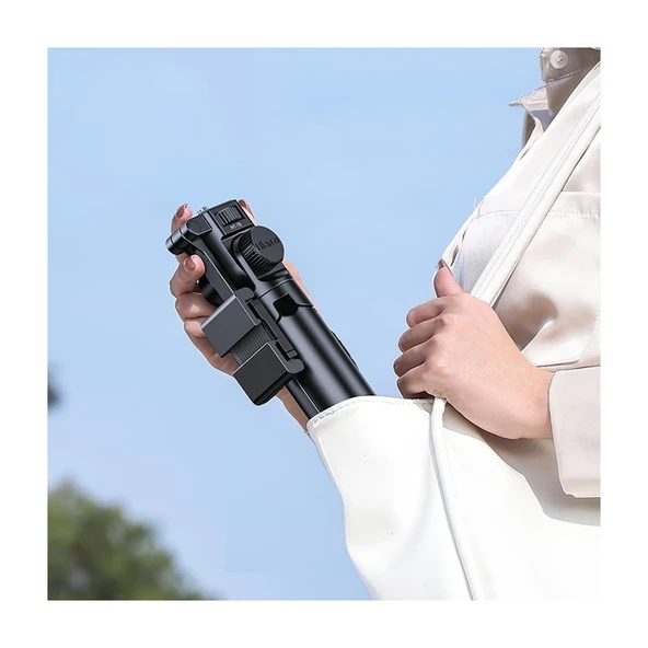 Ulanzi MT-70 Selfie Tripod Kit T027GBB1 - Resim 5