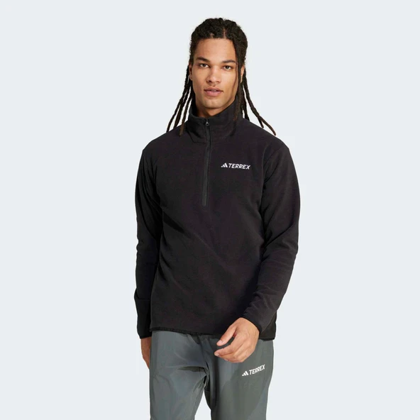 Adidas JP0783 Mt Ess Hz Fl Erkek Polar ürün görseli 1