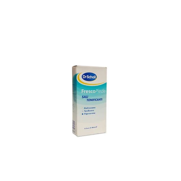 Dr. Scholl Ayak Rahatlatıcı Banyo Tuzu 400 g ürün görseli 1