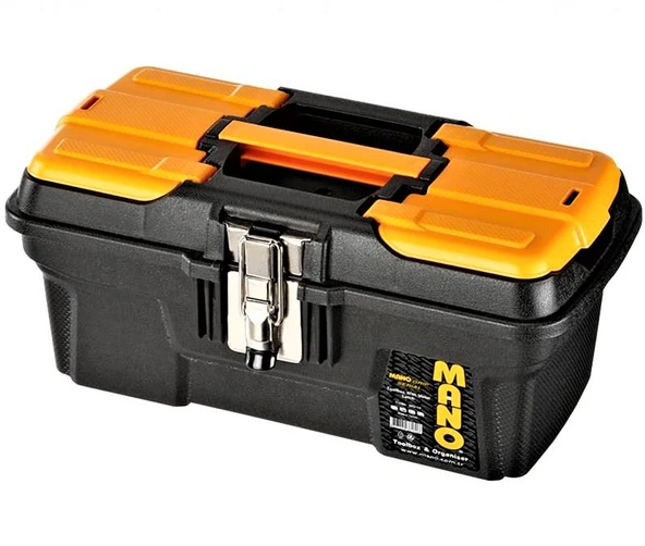 Mano Mg-13 Grip Metal Kilit Takım Çantası 13'' ürün görseli 1