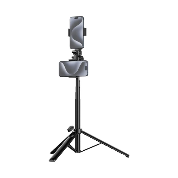 Ulanzi MT-70 Selfie Tripod Kit T027GBB1 ürün görseli 1