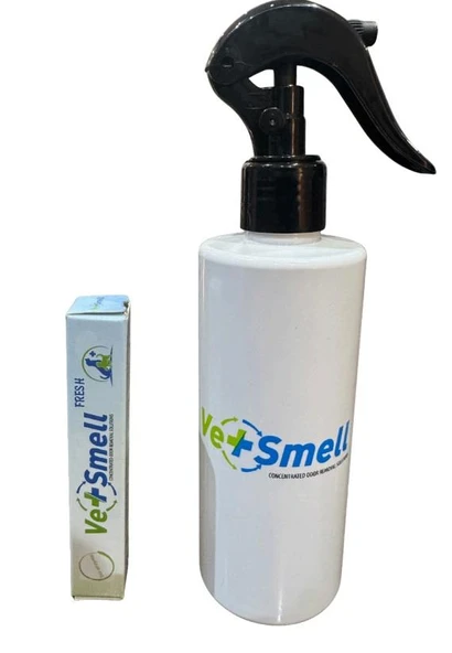 Vetsmell Konsantre Organik Kötü Koku Giderici 250 ml ürün görseli 1