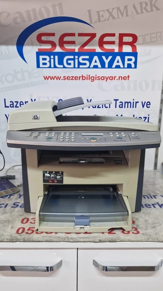 HP LaserJet 3055 COK FOKSİYONLU LAZER YAZICI ürün görseli 1