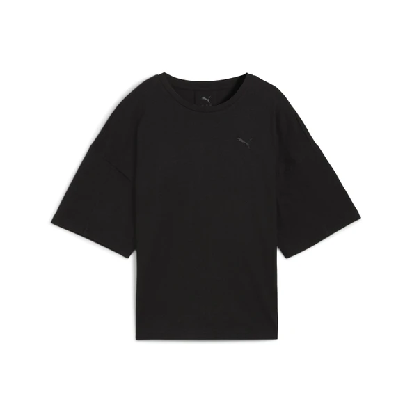 Puma 68814801 Her Oversized Kadın Spor Tişört ürün görseli 1