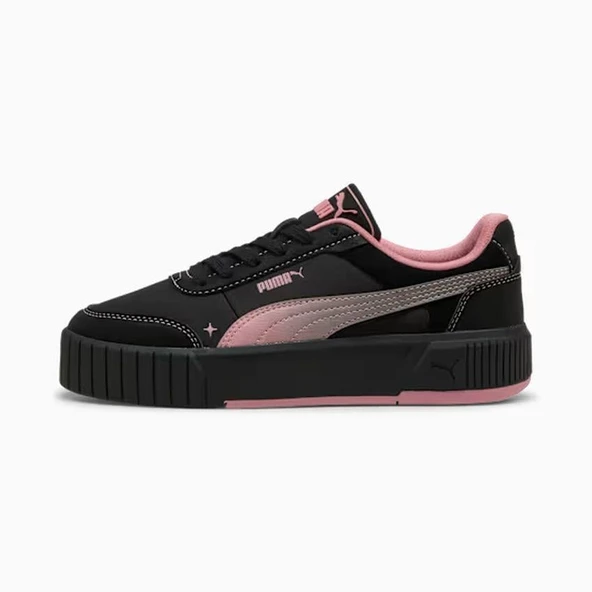 Puma 40263902 Carina Mia Satin Princess Kadın Günlük Spor Ayakkabı ürün görseli 1