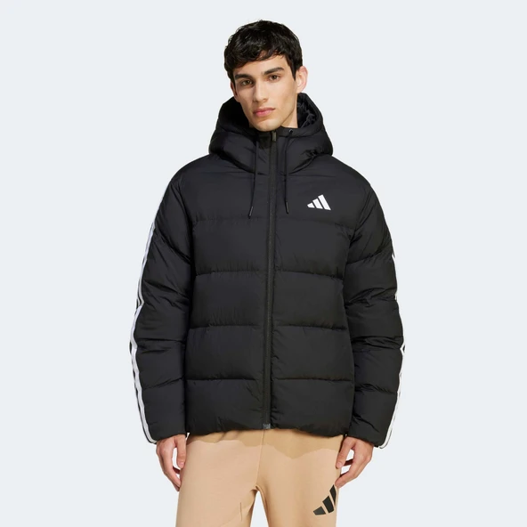 Adidas JM4165 Ess 3S P D Hd J Erkek Spor Mont ürün görseli 1