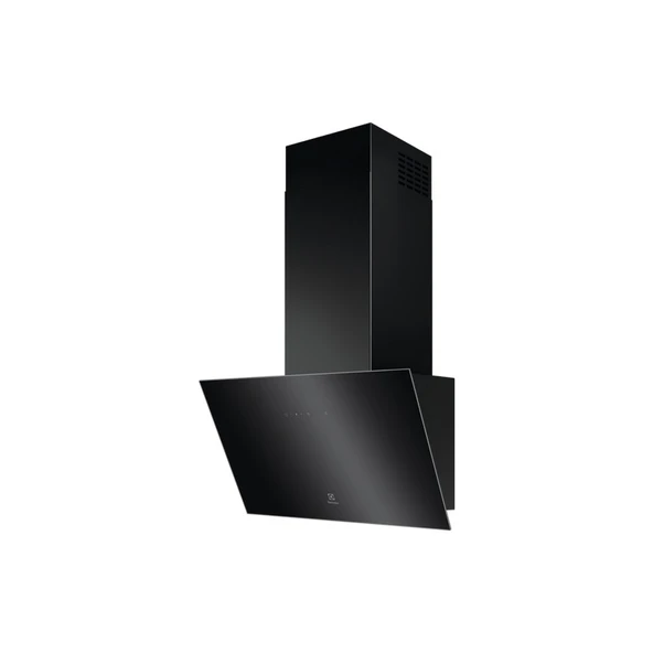 Electrolux LFV436K Duvar Tipi Davlumbaz Siyah - Resim 3