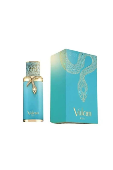 French Avenue Vulcan Feu 100ml ürün görseli 1